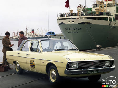Chrysler Valiant